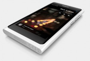 Jolla has demonstrated the Sailfish software on Nokia's N9 smartphone. Image source: Nokia
