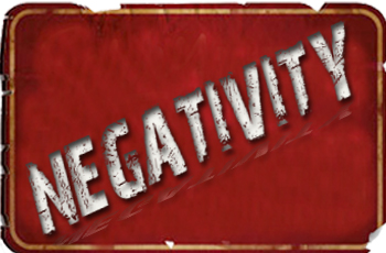 Negativity in Business