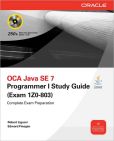 OCA Java SE7