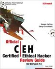 Official Certified Ethical Hacker Review Guide- For Version 7.1 (with Premium Website Printed Access Card and CertBlaster Test Prep Software Printed ... (EC-Council Certified Ethical Hacker (Ceh))