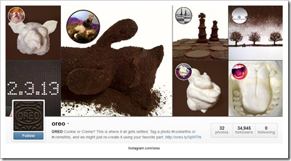 Oreo-Instagram-campaign
