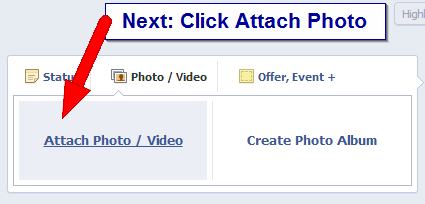 POST660 1bSelect photo video How to Post for Maximum Engagement to your Facebook News Feed