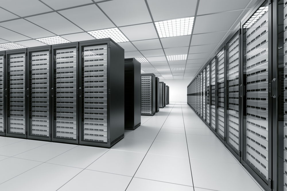 cloud and virtual data center image