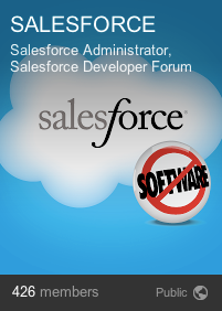Salesforce Community - Google+
