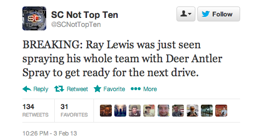 Social Media Analysis Tweet