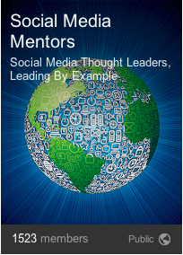 Social Media Mentors Community on Google+