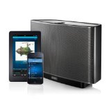 Sonos PLAY5 All-in-One Wireless Music Player with 5 Integrated Speakers (S5, Black)