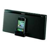 Sony RDPX60IP Premium Speaker Dock for iPod and iPhone
