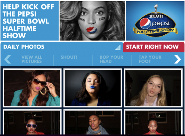 Pepsi Halftime