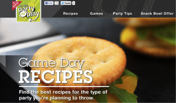 Nabisco Super Bowl