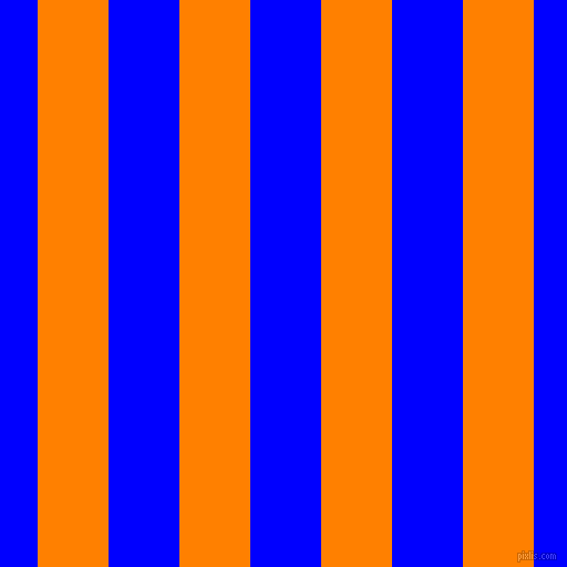 Blue and Orange from pixlis.com