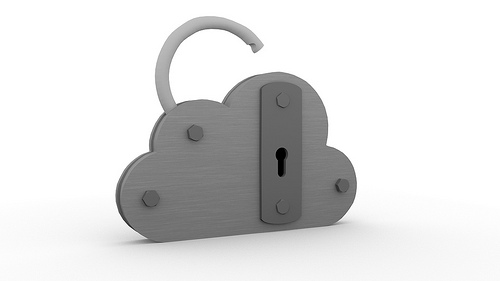 cloud email archiving security