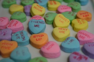 A Open Valentine Letter to Businesses from a Customer