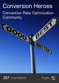 Conversion Heroes Community - Google+