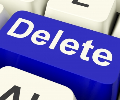 deleting emails and email archiving