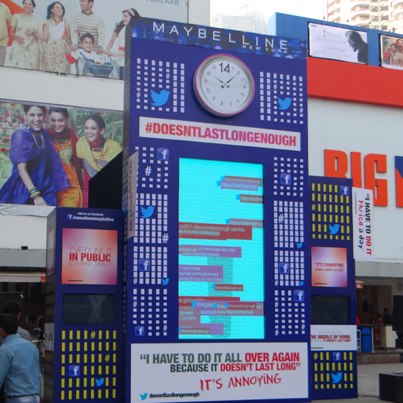 maybelline new york india facebook