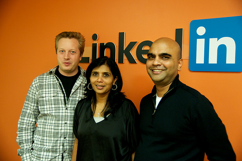Linkedin 2013