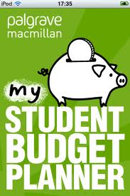 my student budget planner