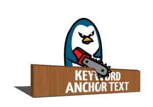 Penguin update kills the anchor text boost