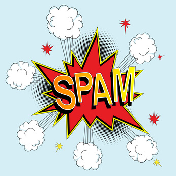 Spamming Your Customers Away in Social Media