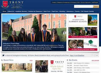 trent-college-website-uk