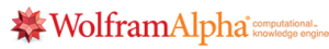 wolfram alpha logo