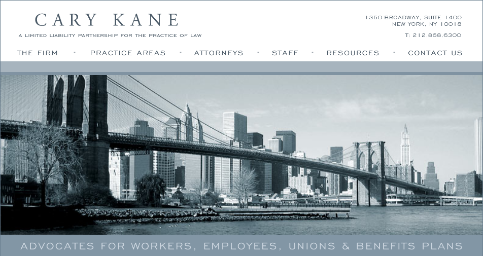 Website Header Design