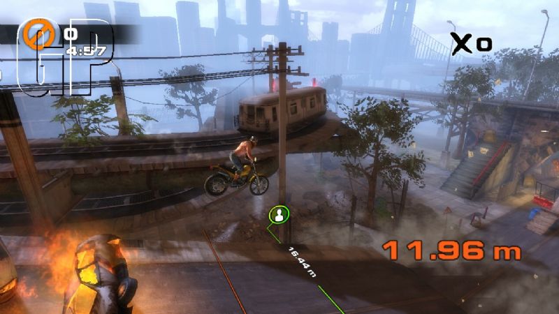 Urban Trial Freestyle