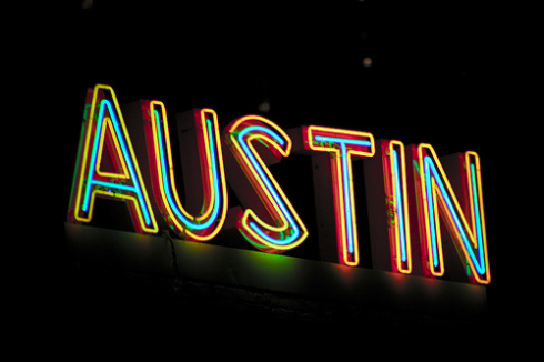 SXSW Austin TX
