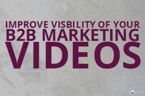 Five Elements of an Effective BtoB Video