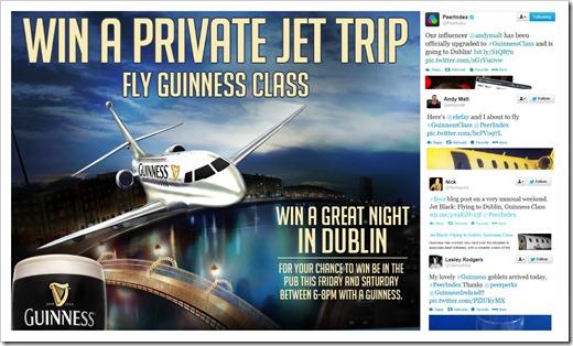 Guinness-Influence-Marketing-Programme-With-Peer-Index-Krishna-De