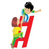 HighHopes Illustration Logo Design