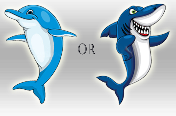 Is Your B2B Telemarketer A Dolphin Or A Shark?