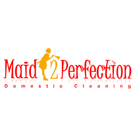Maid2Perfection Logo Design