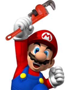 How Super Mario Would Market His Plumbing Business in 2013 - Business 2  Community