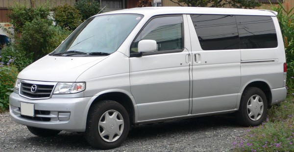Mazda-Bongo-Friendee