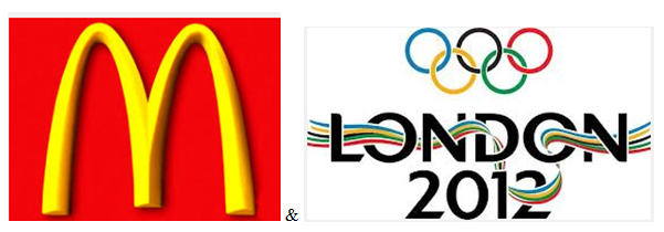 McDonald's London Olympics 2012
