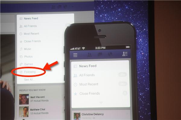 News feed 374528 10151306589415009 1739297427 n #Facebook to Launch Newly Redesigned News Feed