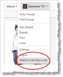 Pinterest Analytics