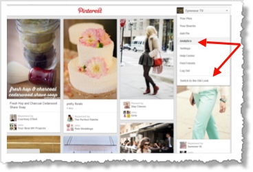 Pinterest Analytics