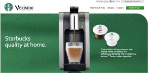 opcija miris Očekujte  Why Starbucks Copies Nespresso - Business 2 Community