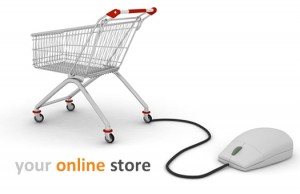 online shop