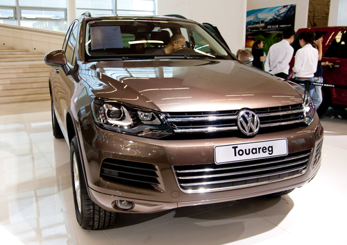 Touareg