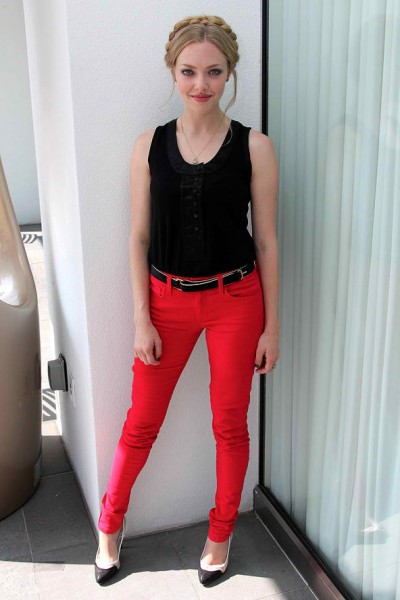 Fun Ways of Wearing Red Jeans Like a Celebrity! - Business 2 Community