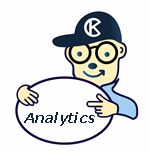 Analytics Mascot