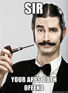 corporate apps