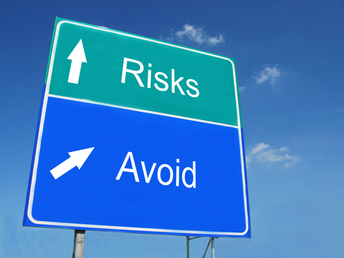 avoid risk from ITAD