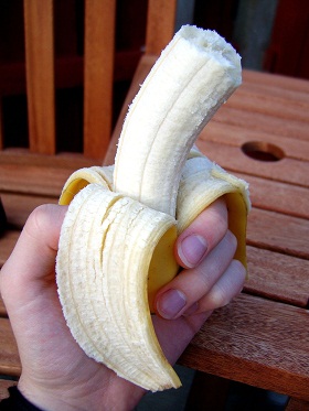 banana nutrition