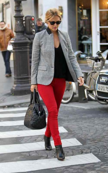 bar-rafaeli-red-skinny-jeans