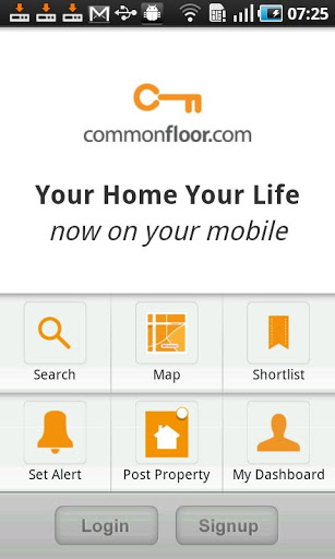 commonfloor android app